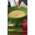Elektrisch gecombineerde rijstmolen machine te koop